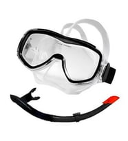 Nessiworld Dunny Dive Tempered Maske Set