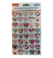 Tanex Eva Foil Puffy Serisi TNX-27151