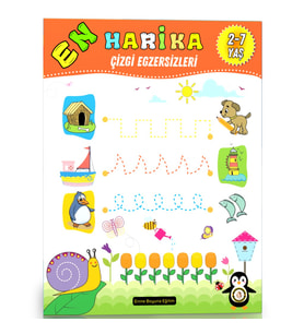 EN Harika Çizgi Egzersizleri