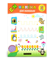 EN Harika Çizgi Egzersizleri
