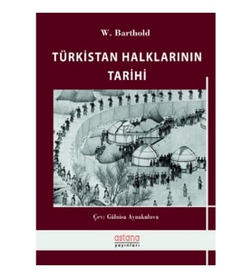 Türkistan Halklarının Tarihi