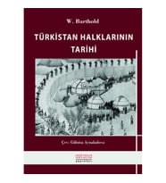 Türkistan Halklarının Tarihi
