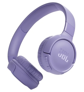 JBL Tune 525BT Multi Connect Wireless Kulaklık, 57H Pil Ömrü, Bluetooth 5.3, Mor