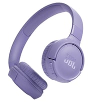 JBL Tune 525BT Multi Connect Wireless Kulaklık, 57H Pil Ömrü, Bluetooth 5.3, Mor