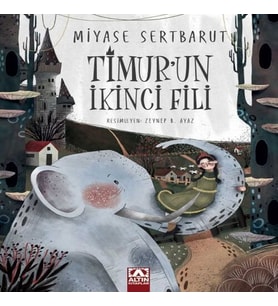 Timur'Un İkinci Fili