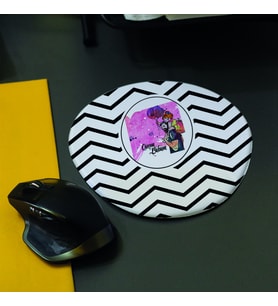 Canım Babam Bileklik Destekli Mouse Pad 004