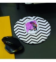 Canım Babam Bileklik Destekli Mouse Pad 004