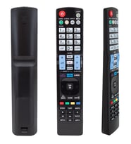 Hey Lg Premıum Tuşlu Lcd Led Tv Kumanda Akb72914050-Rc0931-082019001