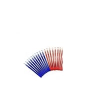Büro Tükenmez 1mm 2270 Mavi + Kırmızı 20'li Paket