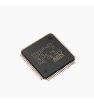 STM32F407VET6 Entegre