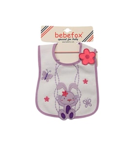 Bebefox Special For Baby Mama Önlüğü 120113 - Mor