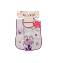 Bebefox Special For Baby Mama Önlüğü 120113 - Mor