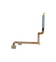 Xiaomi Uyumlu Poco C65 Parmak İzi Okuyucu Flex 2310FPCA4G (Mor)