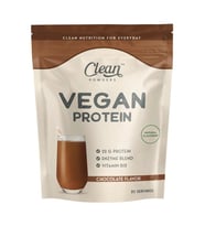 Clean Powders Vegan Protein 600 Gr Çikolata