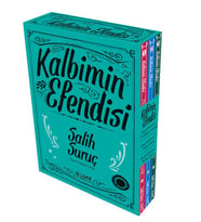 Kalbimin Efendisi Seti (3 Kitap)