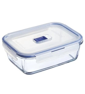 Luminarc Pure Box Active Saklama Kabı Dikdötgen 1220cc