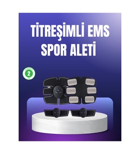 2025 Yeni Seri Titreşimli Kas Geliştirme Cihazı A Kalite