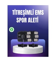2025 Yeni Seri Titreşimli Kas Geliştirme Cihazı A Kalite