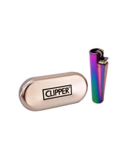Clipper Kutulu Icy Çakmak