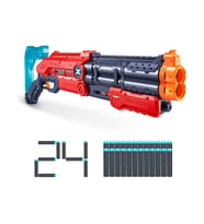 36436 Zuru X-Shot Sünger Atan Excel-Vigilante 24 -Sunman