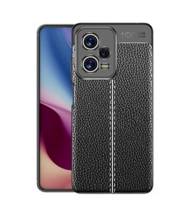 Note 12 5G Kılıf Auto Focus Kapak - Siyah