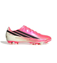 Adidas F50 HYPERFAST CLUB FG/MG Erkek Çoklu Çim Zemin Kramponu IH9375 Turuncu