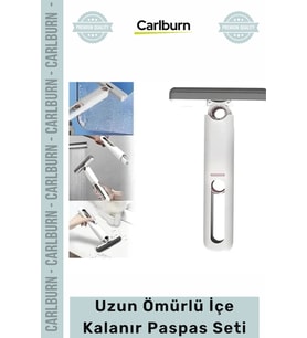Özel Üretim Mikrofiber Dokulu Pratik Kullanım Ergonomik Tasarım Uzun Ömürlü İçe Kalanır Paspas Seti