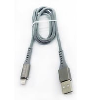 Torima İphone lighting Yassı Şarj-Data Kablosu 2.4A - AP214