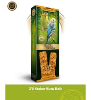 Premium Ballı Muhabbet Krakeri 2'li