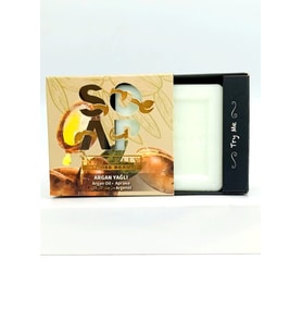 ARGAN YAĞLI Natural Sabun