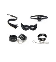 5 li Kelepçe Fantazi Fetişh Set