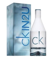 Calvin Klein IN2U EDT 150 ml Erkek Parfüm