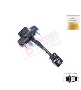 Mini Cooper Countryman Crossover MK1 R60 2010-2016 Faz 1 51219800582 için Ön Kapı Gergisi