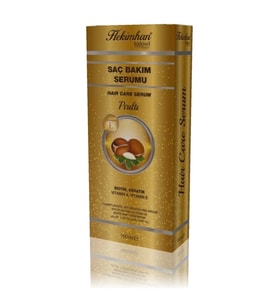 Keratin Ve Arganlı Saç Bakım Serumu 125 Ml 3 Adet