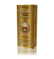 Keratin Ve Arganlı Saç Bakım Serumu 125 Ml 3 Adet