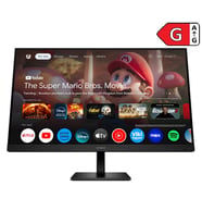 HP OMEN 31.5'' 1ms 4K Type-C (Smart/Google TV)