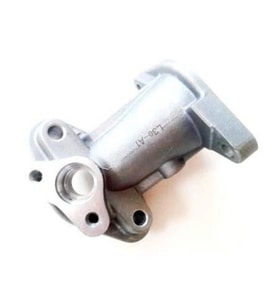 Rmg Santa 125 Manifold