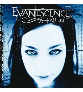 (Müzik CD sidir Plak Değildir) CD Evanescence Fallen CD