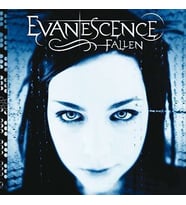 (Müzik CD sidir Plak Değildir) CD Evanescence Fallen CD