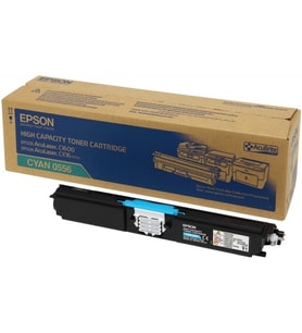 Tonersepeti Epson CX-16-C13S050556 Orjinal Mavi Toner Y.K.