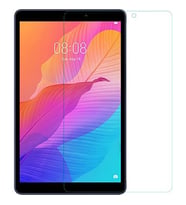 Huawei MatePad T8 Uyumlu Tablet Nano Ekran Koruyucu Kristal Netliğinde %100 Ultra Görüntü Kalitesi Esnek Temperli Kırılmaz Nano Screen Protector (Şeffaf)