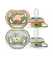 Philips Avent Ultra Air Emzik 6-18 Ay 2li SCF085/60