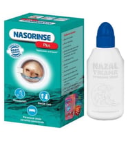 Abfen Sinus Rinse Yetişkin Plus Nazal Yıkama Kiti