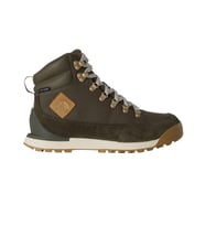 The North Face Kadın BACK-TO-BERKELEY IV TEXTILE SU GEÇİRMEZ BOT NF0A8179DSL1 (Yeşil)