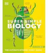 Super Simple Biology: The Ultimate Bitesize Study Guide (Krem)