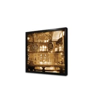 Ayasofya Camii Çerçeveli Mdf Tablo