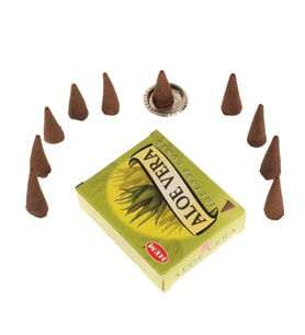 ALOE VERA CONES TÜTSÜ