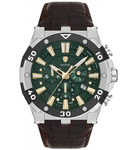 Wainer WA.14000-C Erkek Kol Saati (Kahverengi)