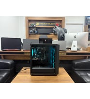 DeepCool Ryzen 5 5600 32GB RAM 500 SSD RTX4060 8GB Oyuncu Kasası (İKİNCİ EL)