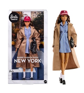 Barbie BStyle Moda Haftası New York JJX32